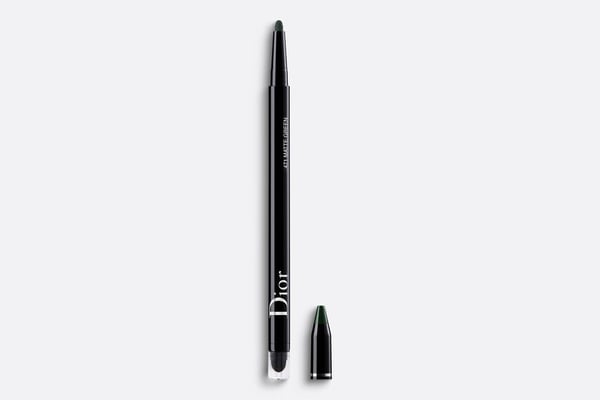 Miniatyrbillede 1 af 5: Dior Diorshow 24H Stylo eyeliner Creme 471 Matte Green