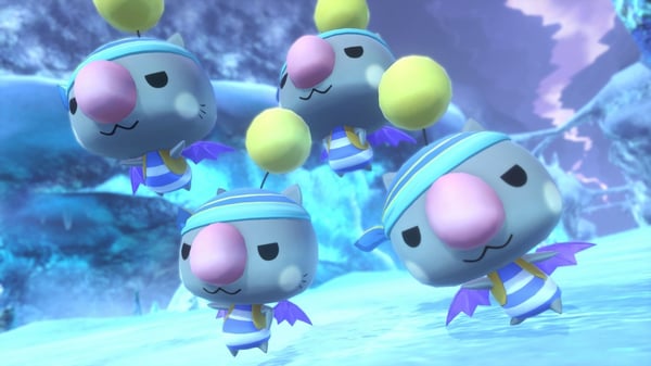 Miniatyrbillede 12 af 16: Square Enix World of Final Fantasy, PS4 Standard PlayStation 4