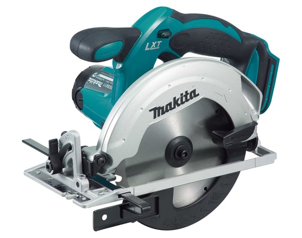Miniatyrbillede 2 af 2: Makita DSS611Z transportabel rundsav 16,5 cm 3700 rpm