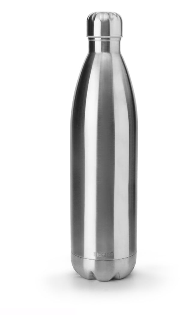 Ibili IB-758410 termokande 1 L Sølv
