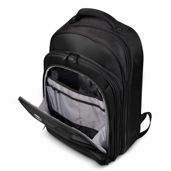 Port Designs Manhattan ryggsäckar Svart Nylon, Polyester