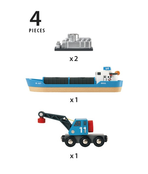 Pikkukuva 3 / 5: BRIO 7312350335347