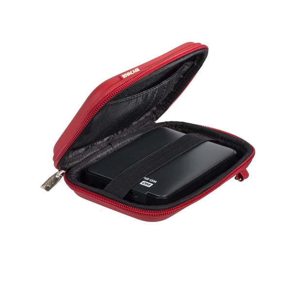 Rivacase 9101 (PU) Etui EVA (ethylenvinylacetat) Rød