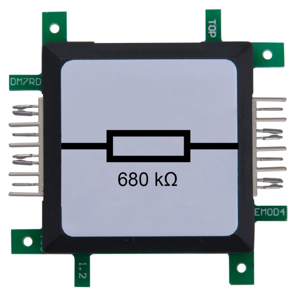 ALLNET ALL-BRICK-0545 modstand 680000 ohm (Ω)