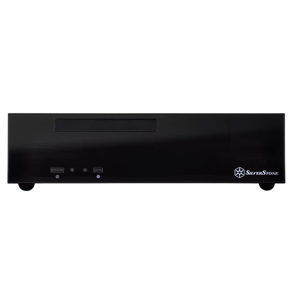 Miniatyrbild 29 av 31: Silverstone SST-ML09B datorväskor HTPC Svart
