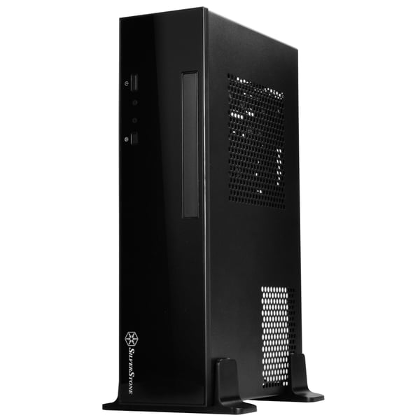 Miniatyrbild 11 av 31: Silverstone SST-ML09B datorväskor HTPC Svart