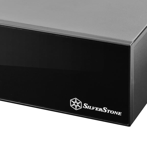 Miniatyrbild 19 av 31: Silverstone SST-ML09B datorväskor HTPC Svart