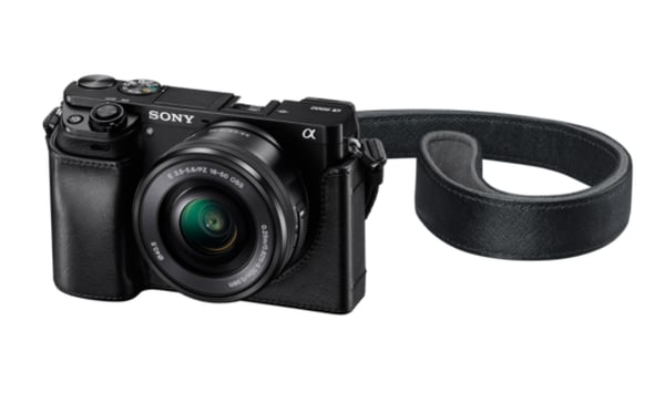 Sony LCSEBEB Kroppsfodral Svart