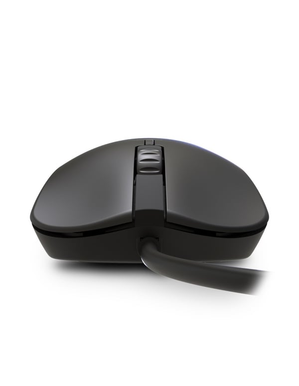 Pikkukuva 2 / 6: Urban Factory GWM01UF hiiri Molempikätinen USB A-tyyppi Optinen 1200 DPI