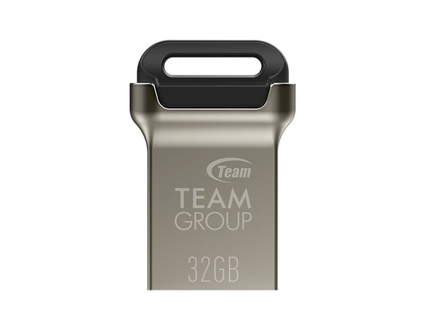 Team Group C162 USB-sticka 32 GB USB Type-A 3.2 Gen 1 (3.1 Gen 1) Svart, Silver Team Group C162 USB-sticka 32 GB USB Type-A 3.2 Gen 1 (3.1 Gen 1) Svart, Silver