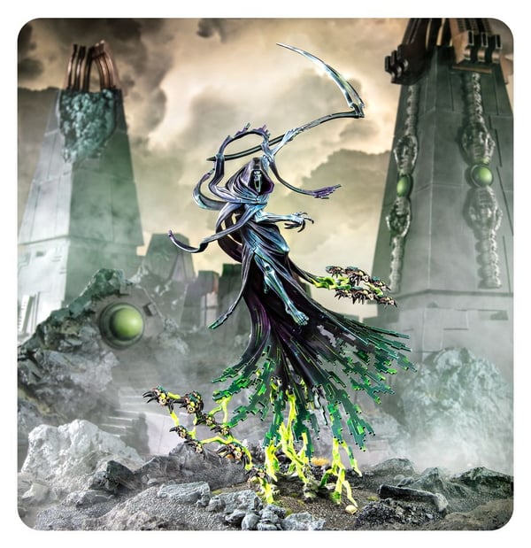 Games Workshop 49-50 action & samlefigurer
