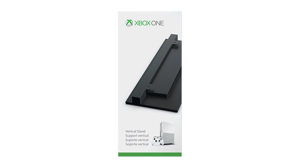 Microsoft 3AR-00002 pelikonsolin osa & lisätarvike Jalusta
