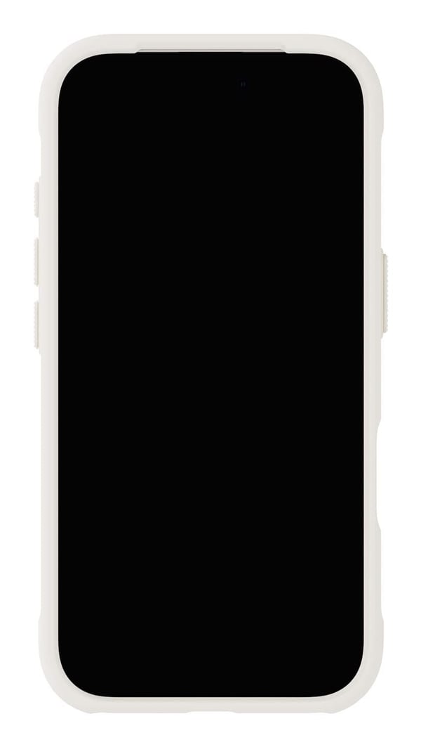Miniatyrbillede 2 af 6: Tech21 EvoArmor mobiltelefon etui 15,5 cm (6.1") Cover Cremefarvet