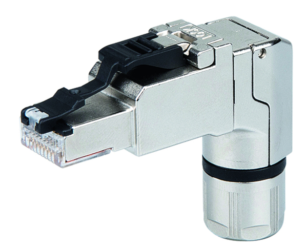 Telegärtner J00026A4114 kabelsamler RJ-45 Rustfrit stål Telegärtner J00026A4114 kabelsamler RJ-45 Rustfrit stål
