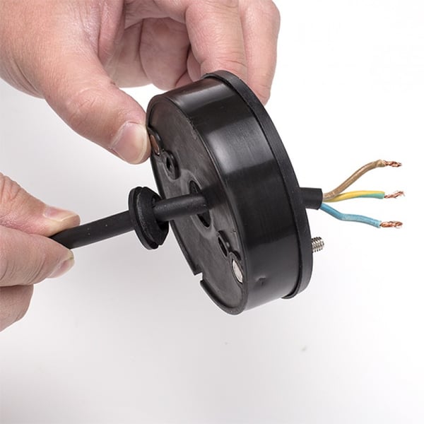 Smartwares GWL-176-HG Udendørs vægbelysning LED
