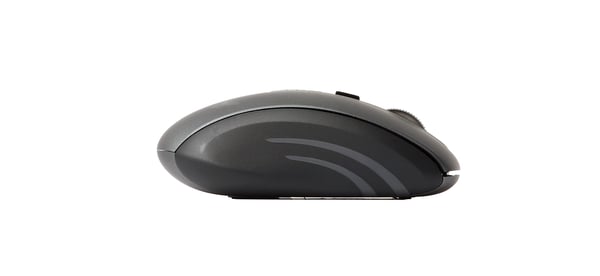 Miniatyrbild 7 av 7: Rapoo MT350 datormöss Kontor Ambidextrous Trådlös RF + Bluetooth 1600 DPI