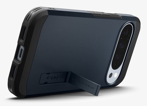 Miniatyrbillede 2 af 10: Spigen ACS09729 mobiltelefon etui 17,3 cm (6.8") Cover Skiferfarve