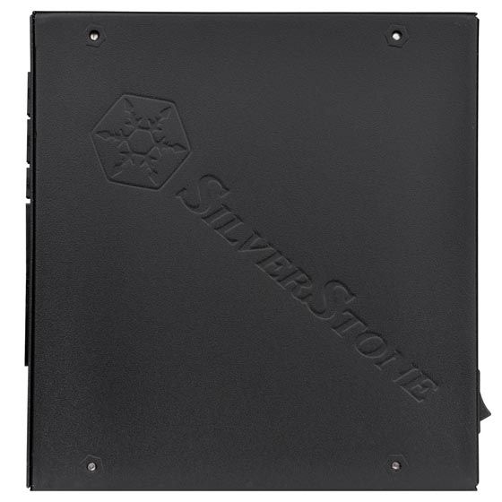 Silverstone ST85F-PT enhed til strømforsyning 850 W 20-pin ATX ATX Sort