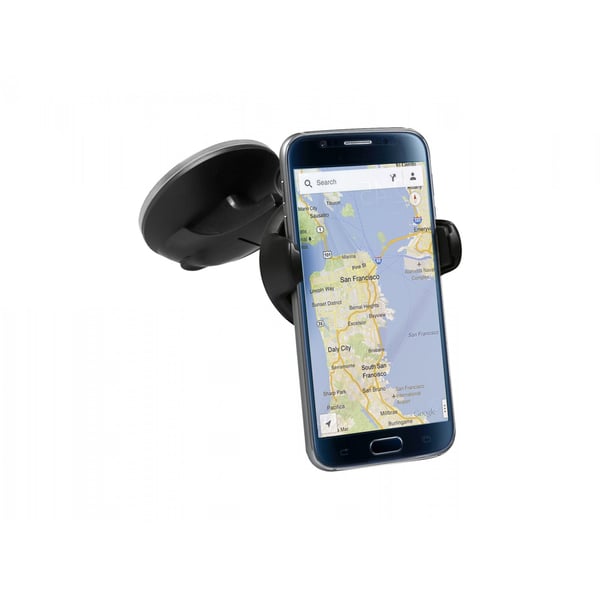 Miniatyrbillede 1 af 4: SBS TESUPUNIONETOUCH holder Passiv holder Mobiltelefon/Smartphone Sort