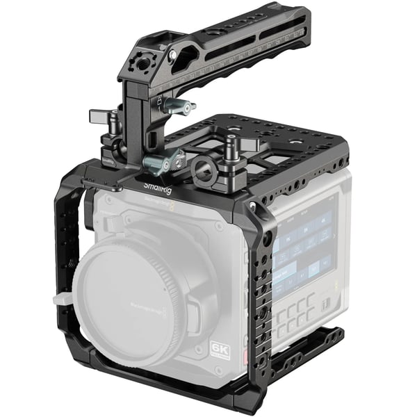 SmallRig 5281 kamera taske 1/4, 3/8" Sort