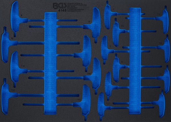 Pikkukuva 1 / 3: BGS technic Tool Tray 3/3
