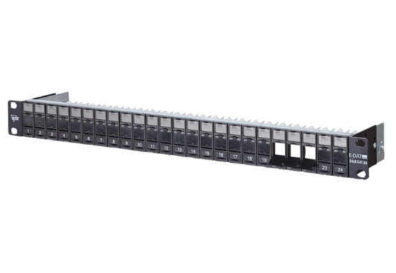 METZ CONNECT 130920-BKKE tillbehör till patchpaneler