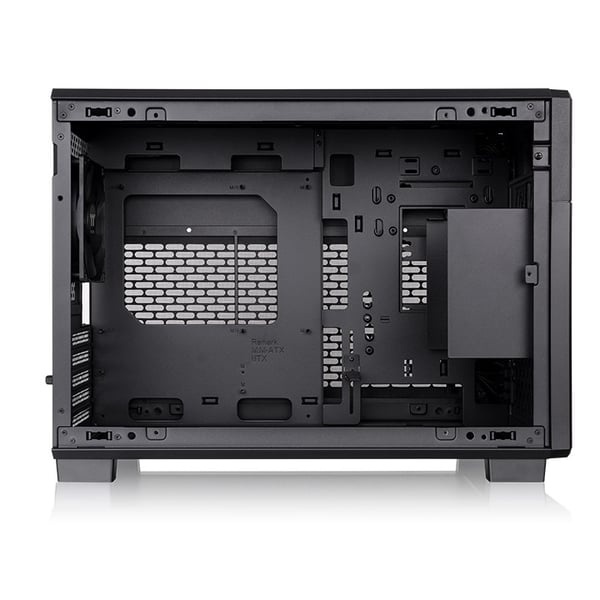 Miniatyrbild 6 av 6: Thermaltake TR200 WS Svart