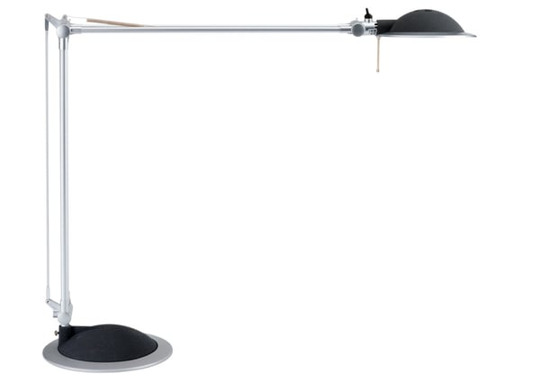 MAUL 8204095 bordlampe 11 W LED Sølv MAUL 8204095 bordlampe 11 W LED Sølv
