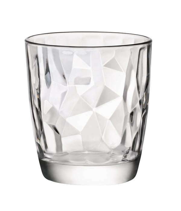 Bormioli Rocco 0034708 gammaldags glasögon Transparent 3 styck 300 ml