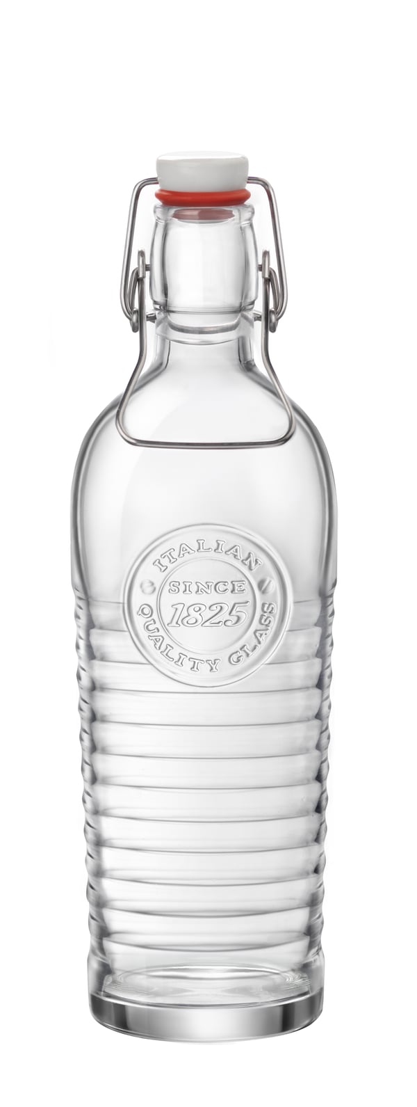 Bormioli Rocco 0035022 karaff, kanna och flaska 1,2 l Transparent Bormioli Rocco 0035022 karaff, kanna och flaska 1,2 l Transparent