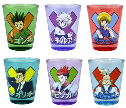 Bem's SA Hunter X Hunter 57 ml 12 stk