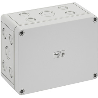 Spelsberg TK PS 1813-9-m elektrisk skab IP66