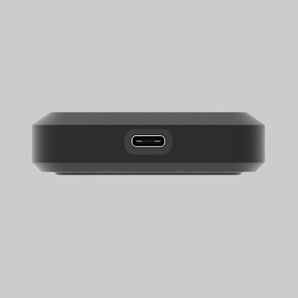 Pikkukuva 5 / 5: Glyph Atom PRO Thunderbolt-teknologia 4 TB USB Type-C Musta