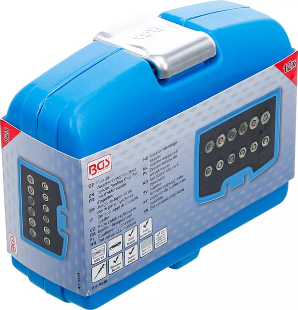 BGS technic Injector Sealing Plug Set