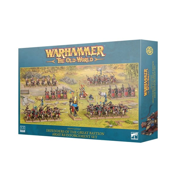 Miniatyrbild 18 av 34: Games Workshop 06-213 collectible figure