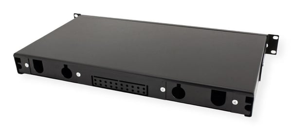 Miniatyrbild 5 av 6: ROLINE 21.17.0351 rack tillbehör Patchpanel