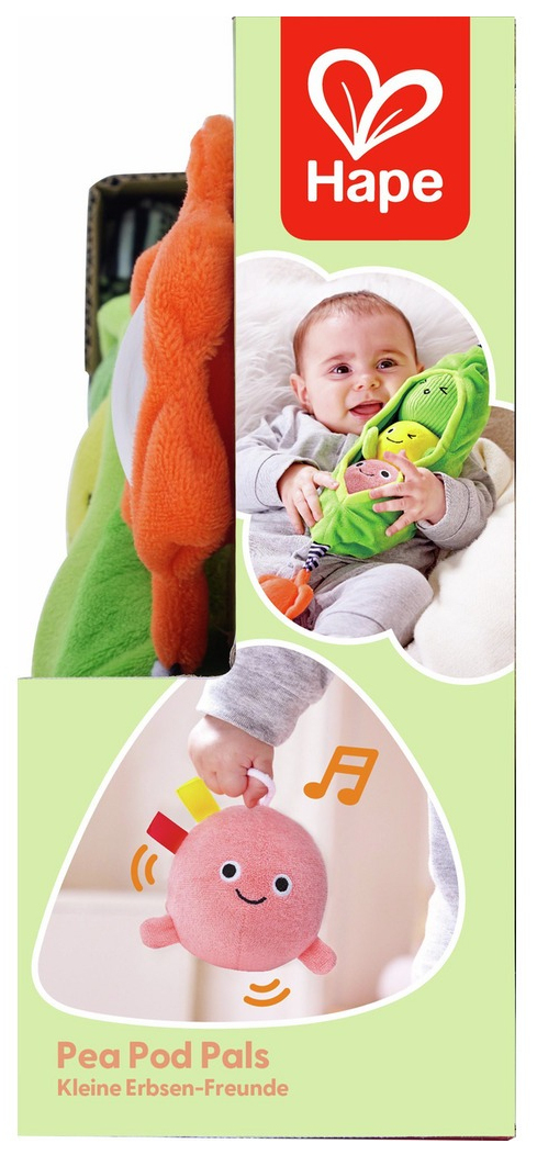 Hape E0135 rangle