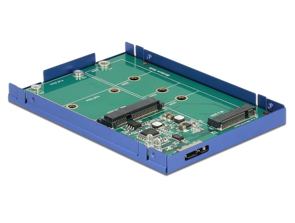 DeLOCK 62731 interface-kort/adapter Intern USB 3.2 Gen 1 (3.1 Gen 1)
