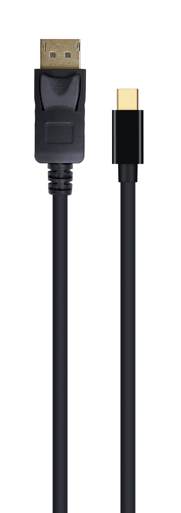 Miniatyrbillede 1 af 2: Cablexpert CCP-MDP2-6 DisplayPort kabel 1,8 m Mini DisplayPort Sort