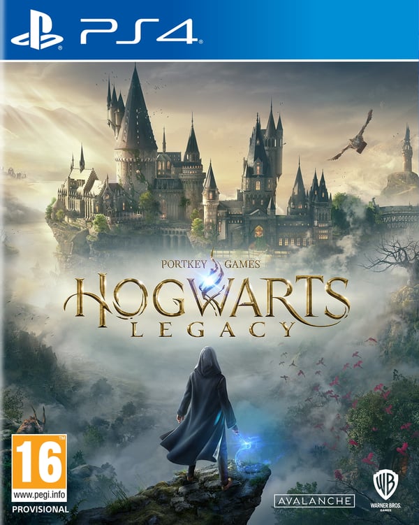 Warner Bros. Games Hogwarts Legacy Standard Engelska PlayStation 4