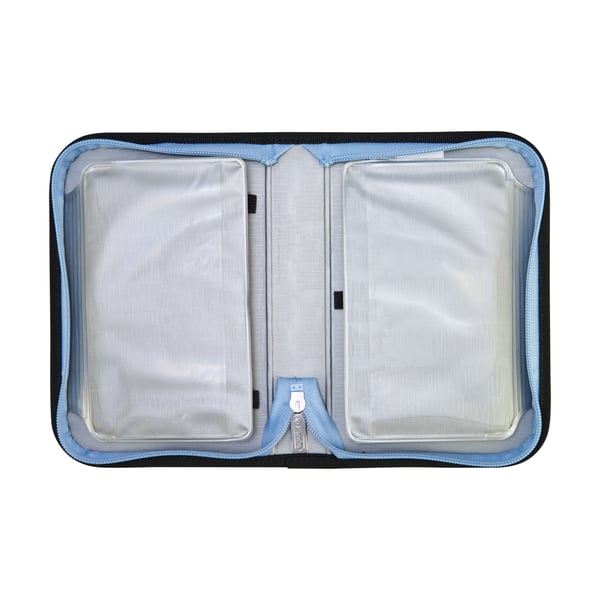 Herlitz UltraLight XL Plus Cyber Soccer koululaukkusetti Poika Polyesteri Sininen, tummansininen