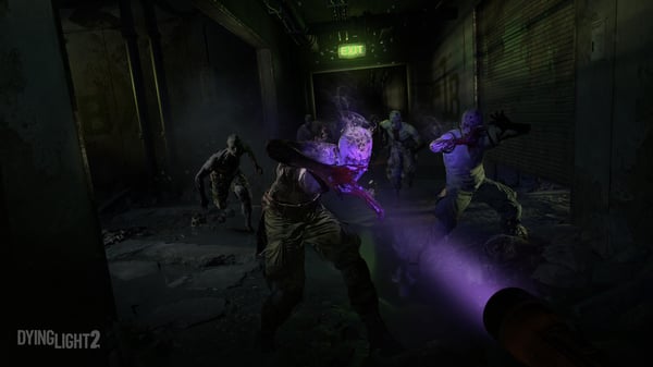 Warner Bros. Games Dying Light 2: Stay Human Standard PC