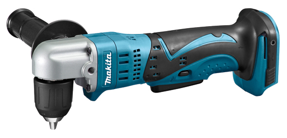 Makita DDA351ZJ porakone Avaimeton 1,8 kg Musta, Sininen