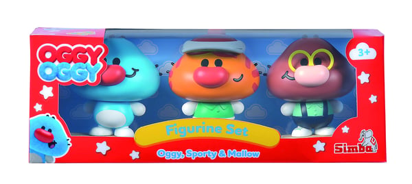 Smoby 109356133SMB lasten leluhahmo