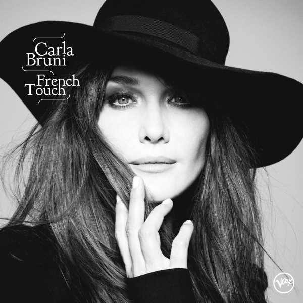 Miniatyrbild 1 av 2: Universal Music Carla Bruni - French Touch, CD Pop