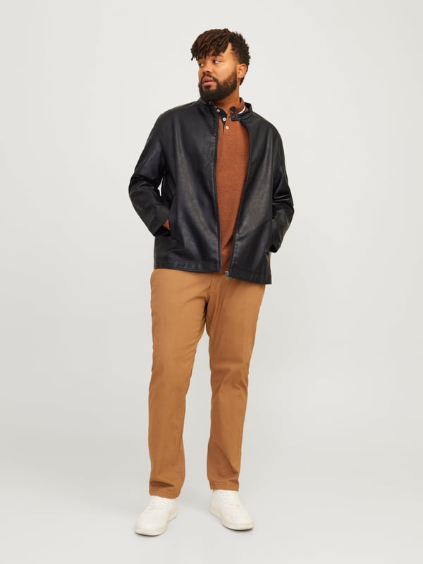Pikkukuva 3 / 7: Jack & Jones 12264095_2161_XXXXL takki ja pusakka