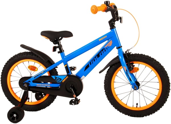 Volare 21525 cykel Bycykel Blå