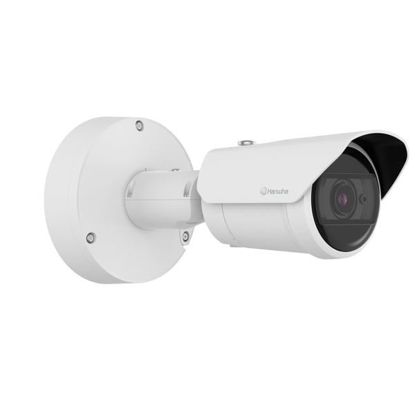 Miniatyrbillede 4 af 4: Hanwha XNO-A9084R overvågningskamera Kugle (form) IP-sikkerhedskamera Indendørs & udendørs 3840 x 2160 pixel Loft/væg