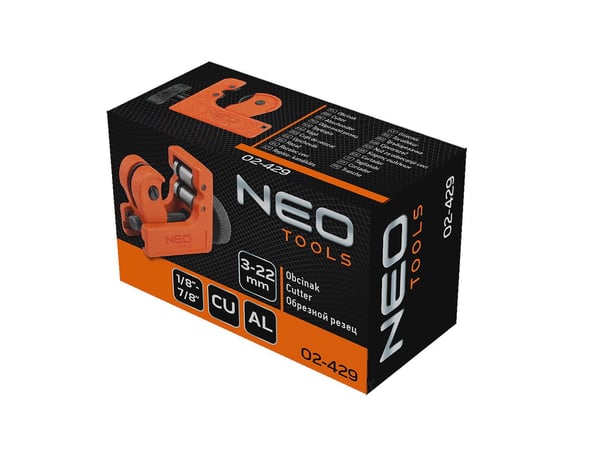 Pikkukuva 2 / 3: NEO tools 02-429 Kaapelileikkuri