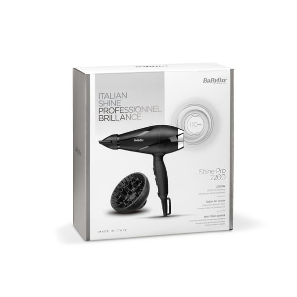 Pikkukuva 3 / 8: BaByliss Shine Pro 2100